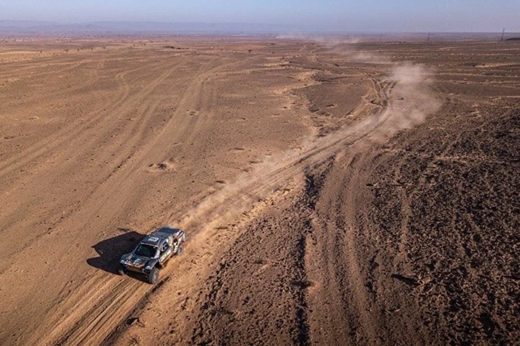 Africa Eco Race : Cap sur El Guerguerate, une nouvelle édition et 5 étapes au Maroc